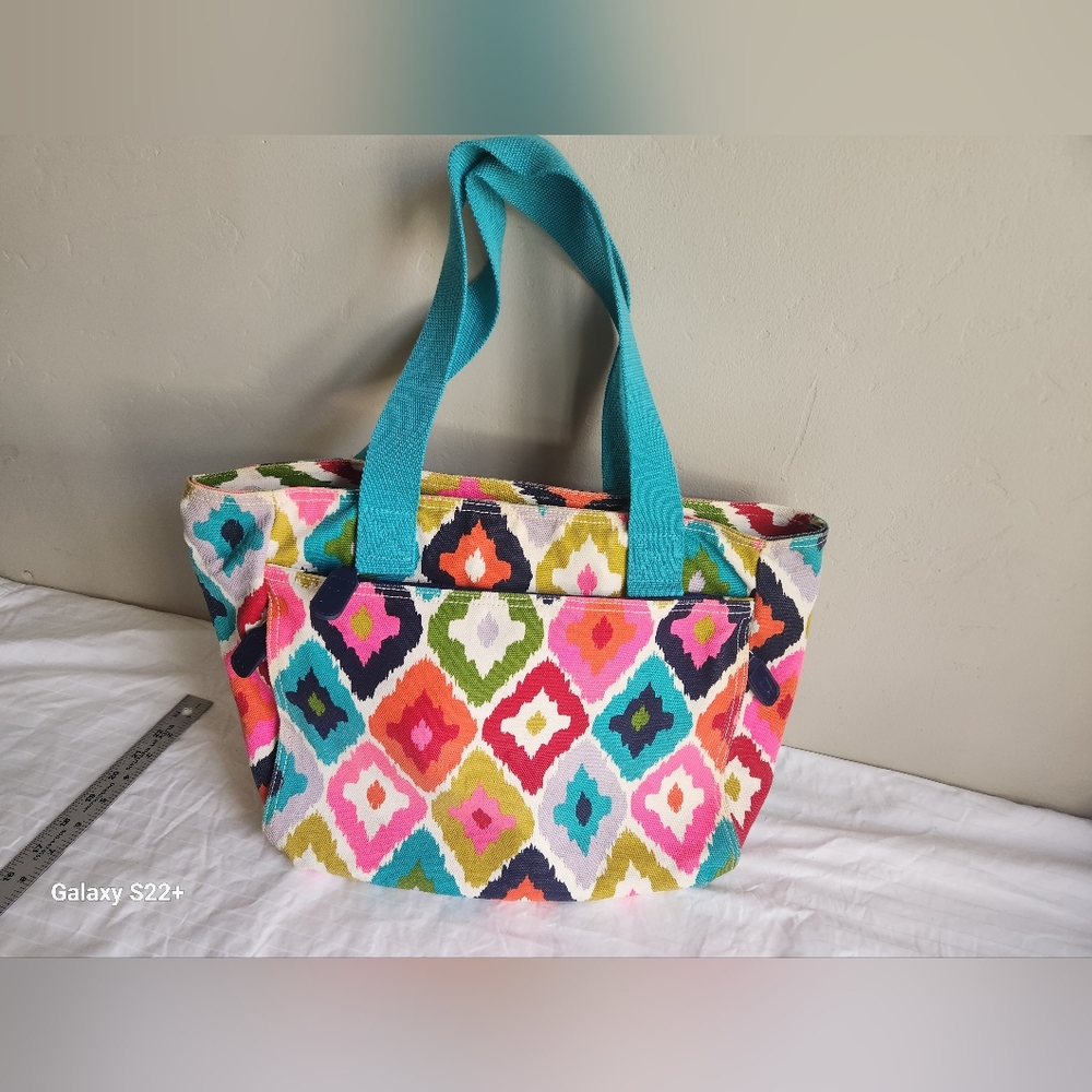 French Bull Yoga Tote Bag